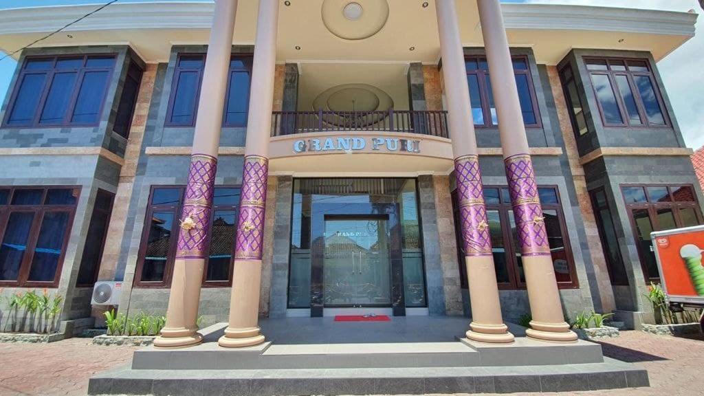Grand Puri Hotel Batununggul Eksteriør billede
